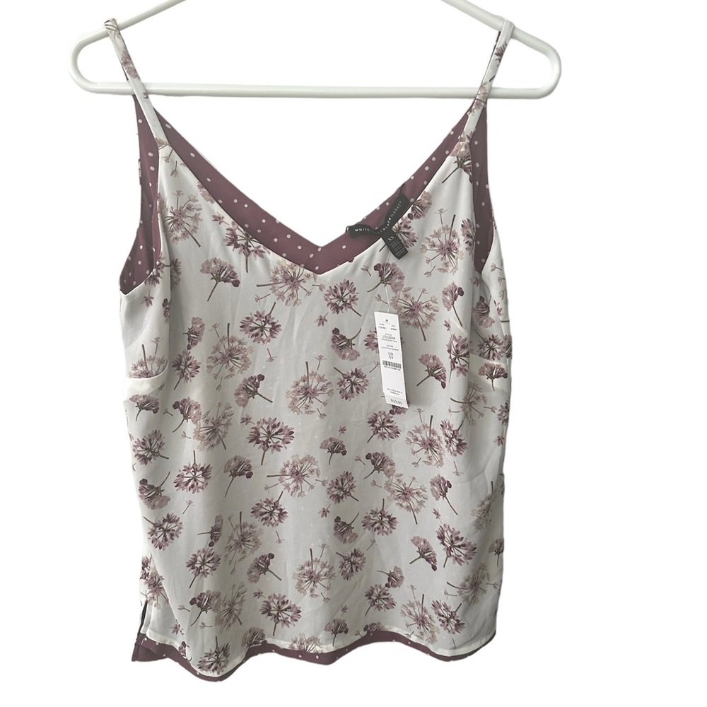 Whitehouse black market tank reversible